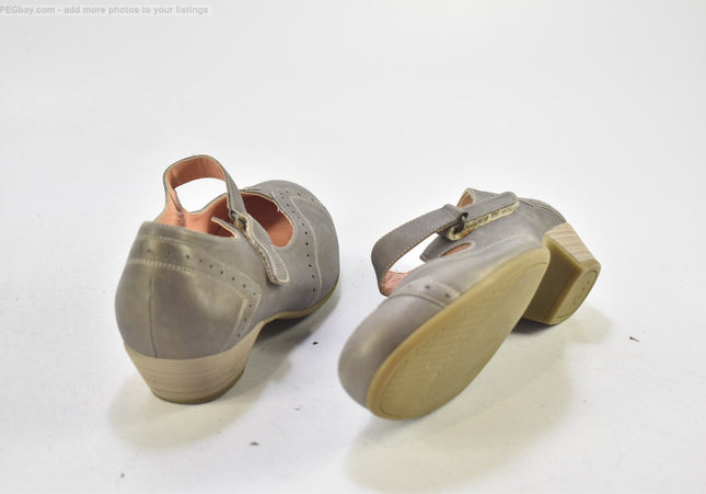 Durea Damen Pumps High Heels UK 5,5 Nr. 25-M 365-Schuh-Gebraucht-secondhand