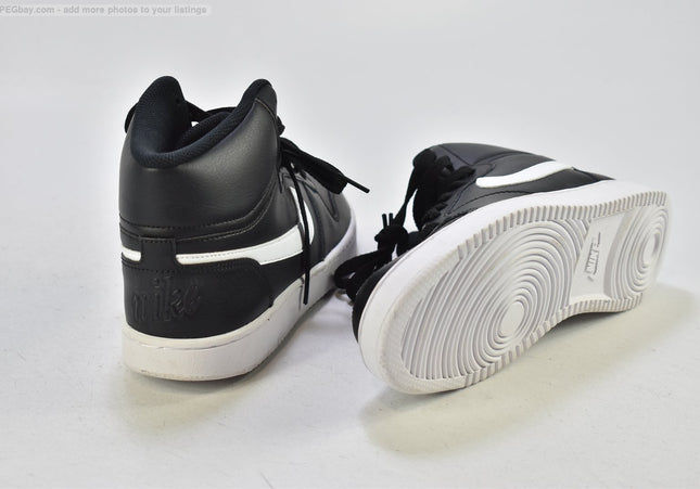 Nike Ebernon Mid Herren Sportschuhe Sneaker  EUR 40 Nr. 25-N 1429