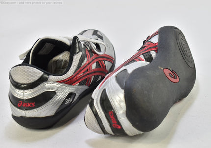 Asics Cyber Throw Herren Sportschuhe Sneaker  UK 11 Nr. 25-T 295