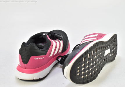 Adidas Duramo Damen Sportschuhe Sneaker EUR 39 1/3 Nr. 25-M 1046-Schuh-Gebraucht-secondhand