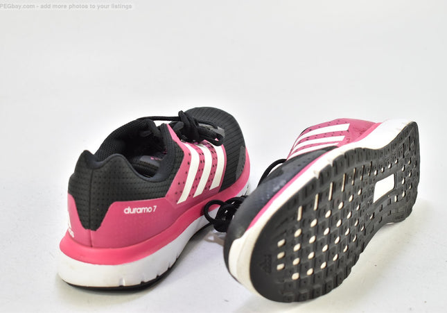 Adidas Duramo Damen Sportschuhe Sneaker EUR 39 1/3 Nr. 25-M 1046-Schuh-Gebraucht-secondhand