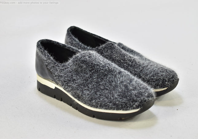 Rapid Soul Damen Halbschuhe Slipper Ballerinas EUR 39 Nr. 25-T 2167-gebrauchte Schuhe-second hand-SchuhGebraucht