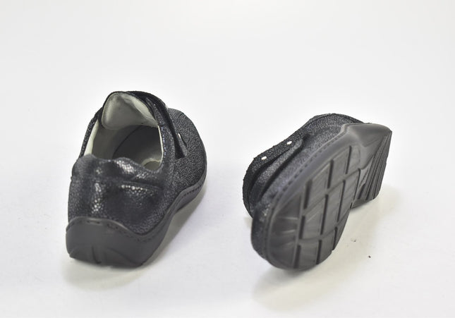 Waldläufer  Damen Halbschuhe Freizeitschuhe  UK 5,5 Nr. 24-J 4074