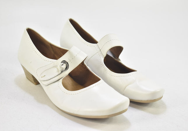 Caprice Damen Pumps High Heels UK 6,5 Nr. 24-N 2135-Schuh-Gebraucht-secondhand