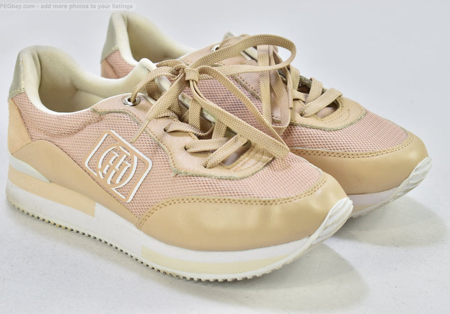 Tommy Hilfiger  Damen Halbschuhe Freizeitschuhe  EUR 41 Nr. 25-U 2032
