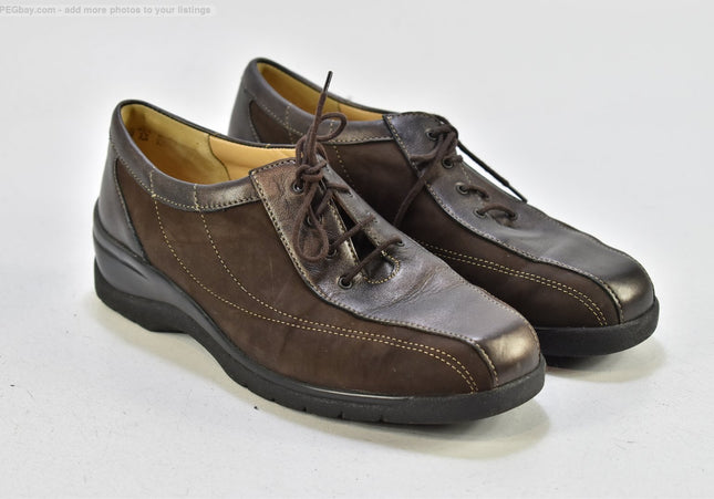 Solidus Hedda Damen Halbschuhe Freizeitschuhe  UK 5,5 Nr. 25-M 2574