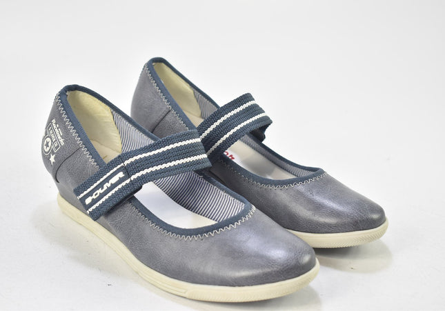 s.Oliver Damen Halbschuhe Slipper Ballerinas EUR 40 Nr. 24-U 1528-Schuh-Gebraucht-secondhand