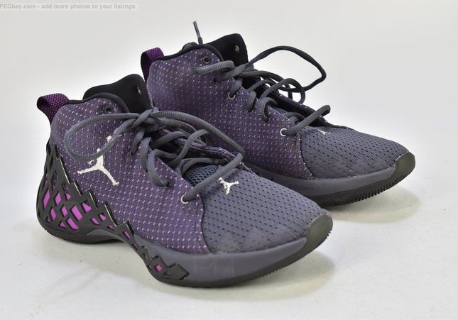 Jordan Jumpman Herren Sportschuhe Sneaker EUR 40,5 Nr. 25-Z 2968-SchuhGebraucht