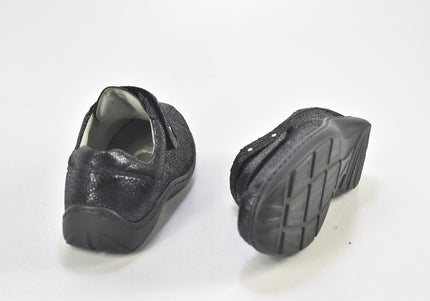 Waldläufer Damen Halbschuhe Freizeitschuhe UK 5,5 Nr. 24-J 4074-Schuh-Gebraucht-secondhand