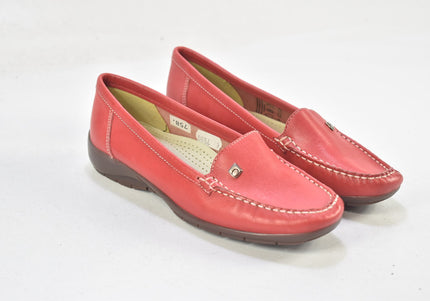 Rohde  Damen Halbschuhe Slipper Ballerinas  UK 3,5 Nr. 23-N 2834