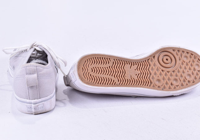 Adidas Nizza Damen Sportschuhe Sneaker EUR 40 Nr. 24-J 4285-Schuh-Gebraucht-secondhand
