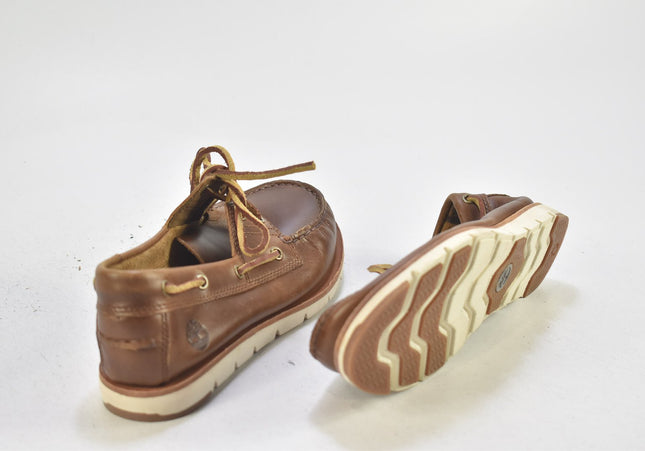 Timberland Damen Halbschuhe Freizeitschuhe EUR 37 Nr. 24-N 1561-Schuh-Gebraucht-secondhand