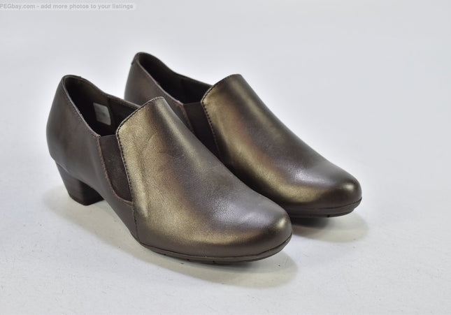 Airsoft  Damen Pumps High Heels  EUR 36 Nr. 25-O 1899