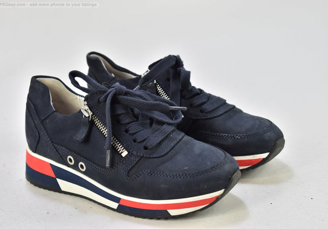 Gabor  Damen Halbschuhe Freizeitschuhe  UK 2,5 Nr. 25-Z 911