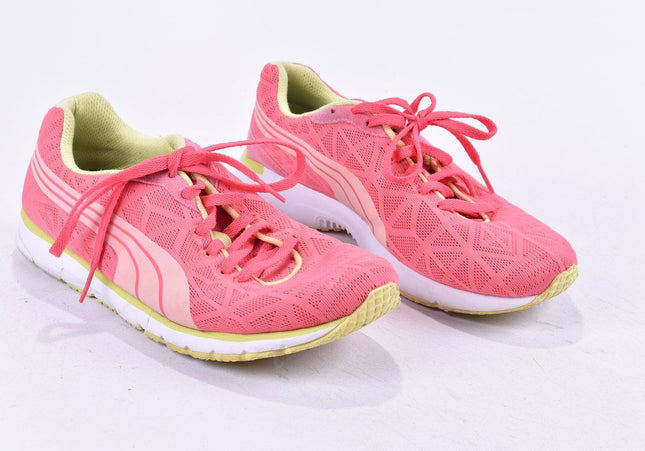 Puma Damen Sportschuhe Sneaker EUR 40 Nr. 24-A 161-Schuh-Gebraucht-secondhand