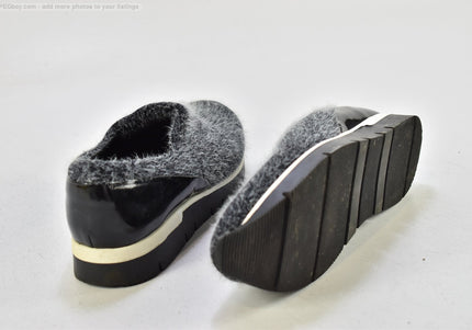 Rapid Soul Damen Halbschuhe Slipper Ballerinas EUR 39 Nr. 25-T 2167-gebrauchte Schuhe-second hand-SchuhGebraucht