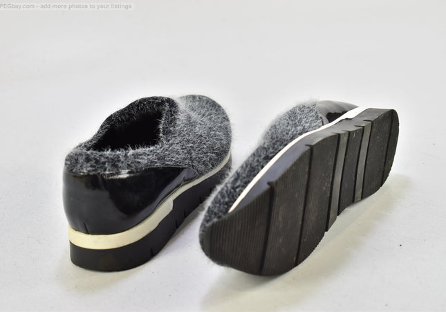 Rapid Soul Damen Halbschuhe Slipper Ballerinas EUR 39 Nr. 25-T 2167-gebrauchte Schuhe-second hand-SchuhGebraucht