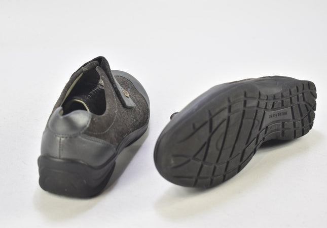 Waldläufer Damen Halbschuhe Freizeitschuhe UK 5,5 Nr. 24-U 2227-Schuh-Gebraucht-secondhand