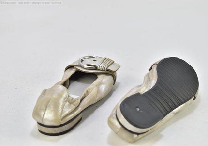 Kennel&Schmenger  Damen Halbschuhe Slipper Ballerinas  UK 4 Nr. 25-P 170