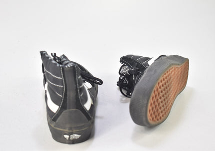 Vans Damen Sportschuhe Sneaker EUR 39 Nr. 24-P 2226-Schuh-Gebraucht-secondhand