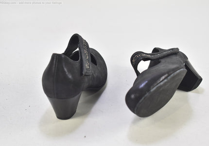Gabor Damen Pumps High Heels UK 5 Nr. 25-J 855-Schuh-Gebraucht-secondhand