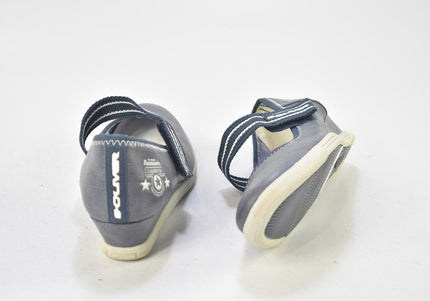 s.Oliver Damen Halbschuhe Slipper Ballerinas EUR 40 Nr. 24-U 1528-Schuh-Gebraucht-secondhand