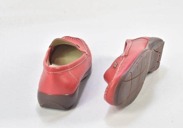 Rohde  Damen Halbschuhe Slipper Ballerinas  UK 3,5 Nr. 23-N 2834
