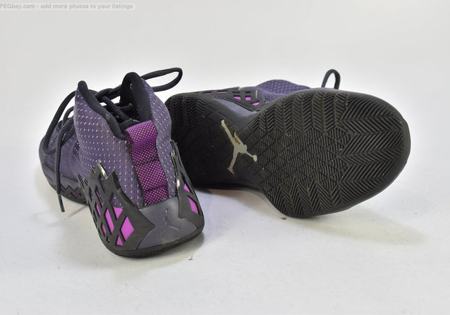 Jordan Jumpman Herren Sportschuhe Sneaker EUR 40,5 Nr. 25-Z 2968-SchuhGebraucht