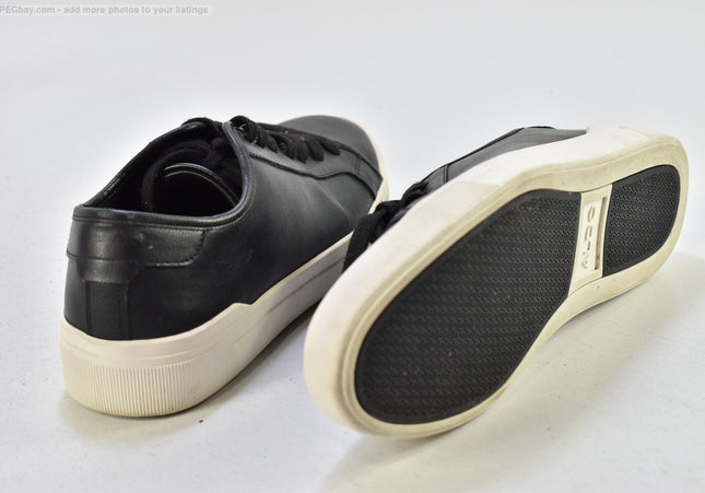 Aldo Herren Halbschuhe Freizeitschuhe EUR 42 Nr. 25-T 1665-gebrauchte Schuhe-Second hand-SchuhGebraucht