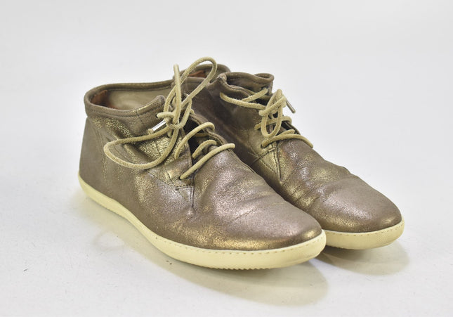 Paul Green  Damen Halbschuhe Freizeitschuhe  UK 6,5 Nr. 24-X 1328