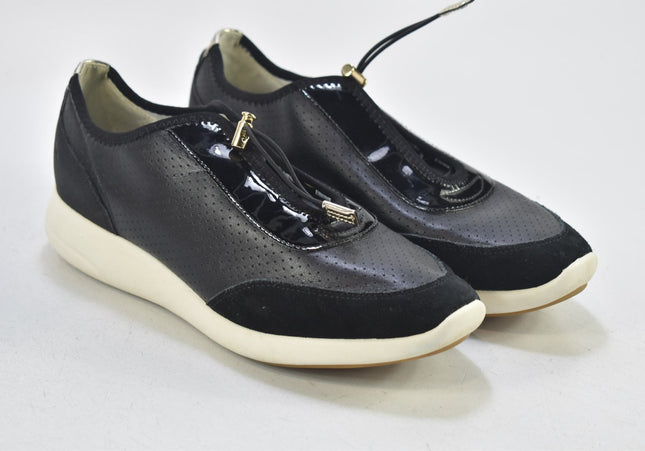 Geox Damen Halbschuhe Slipper Ballerinas EUR 41 Nr. 24-O 1299-Schuh-Gebraucht-secondhand