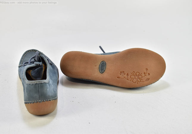 Clarks Damen Halbschuhe Freizeitschuhe UK 5 Nr. 25-M 3316-Schuh-Gebraucht-secondhand