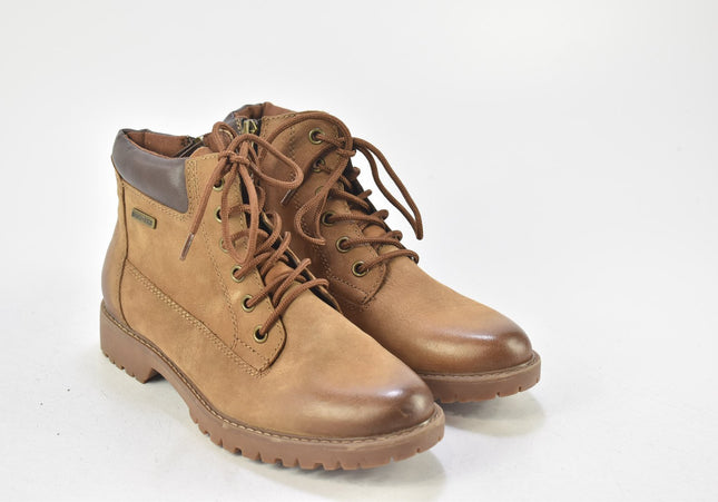 Tamaris Damen Stiefelette Boots EUR 37 Nr. 24-Y 1070-Schuh-Gebraucht-secondhand