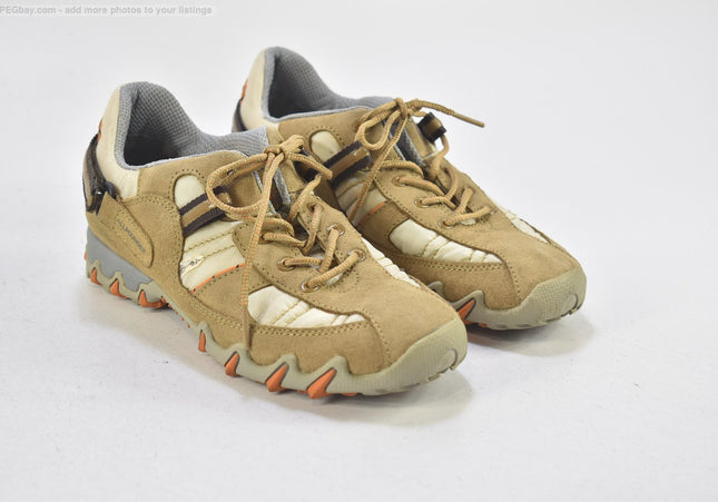 Allrounder Damen Wanderschuhe Trekking UK 3 Nr. 25-F 2426-Schuh-Gebraucht-secondhand