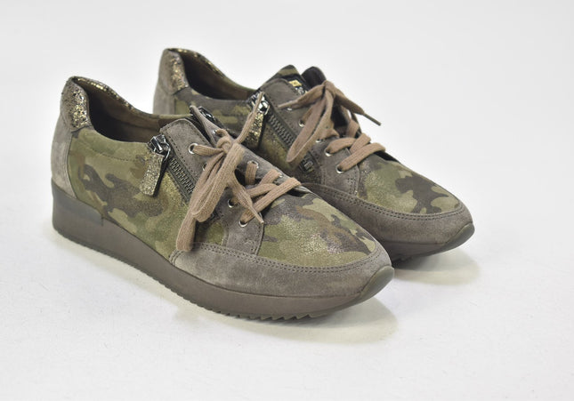 Gabor Damen Halbschuhe Freizeitschuhe UK 4,5 Nr. 24-U 2228-Schuh-Gebraucht-secondhand