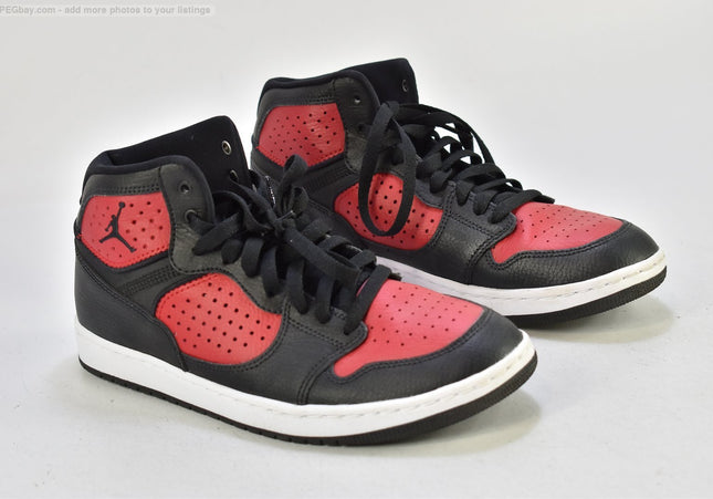 Jordan Access Herren Sportschuhe Sneaker EUR 40 Nr. 25-Z 2969-SchuhGebraucht