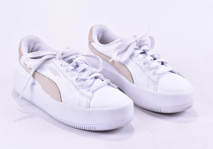 Puma Damen Sportschuhe Sneaker EUR 36 Nr. 24-A 162-Schuh-Gebraucht-secondhand
