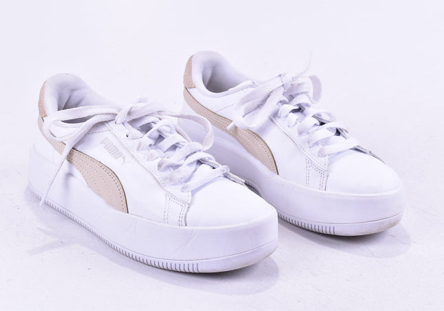 Puma Damen Sportschuhe Sneaker EUR 36 Nr. 24-A 162-Schuh-Gebraucht-secondhand
