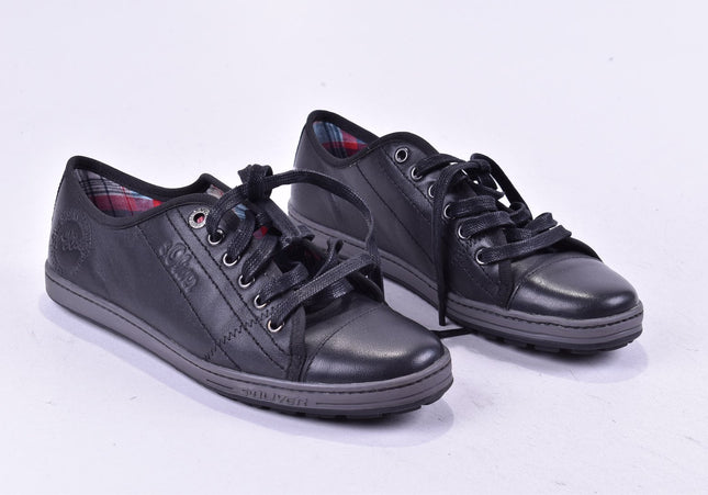 s.Oliver Damen Halbschuhe Freizeitschuhe EUR 36 Nr. 24-J 4783-Schuh-Gebraucht-secondhand