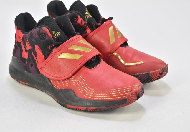 Adidas Deep Threat Damen Sportschuhe Sneaker EUR 39 1/3 Nr. 24-A 729-Schuh-Gebraucht-secondhand