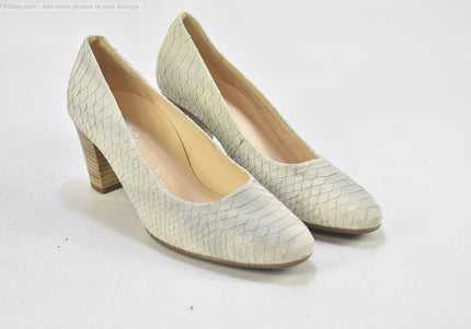 Gabor  Damen Pumps High Heels  UK 4 Nr. 25-J 856