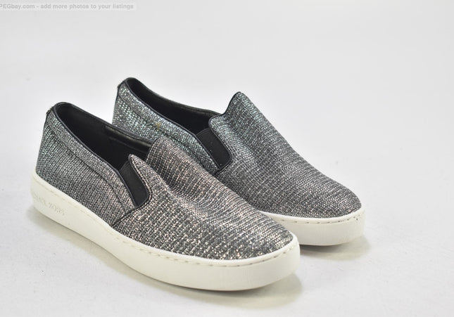 Michael Kors Damen Halbschuhe Slipper Ballerinas EUR 36,5 Nr. 25-J 1875-Schuh-Gebraucht-secondhand