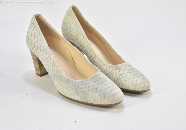 Gabor  Damen Pumps High Heels  UK 4 Nr. 25-J 856