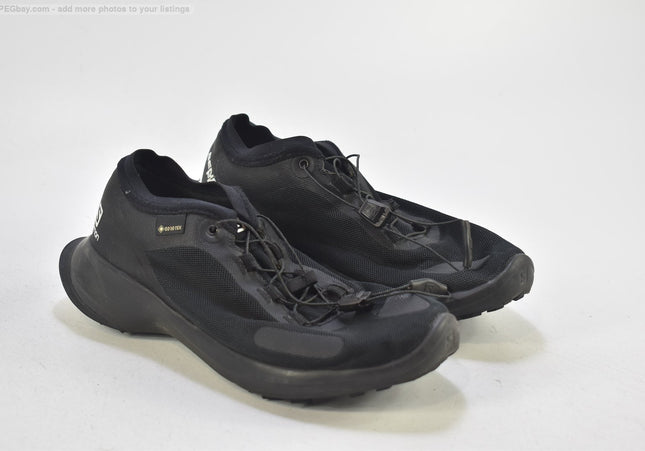Salomon Sense Feel Damen Wanderschuhe Trekking EUR 38 2/3 Nr. 25-J 2602-Schuh-Gebraucht-secondhand