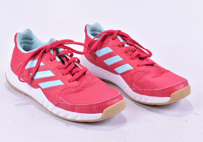 Adidas Fortagym Damen Sportschuhe Sneaker EUR 38 Nr. 24-M 2067-Schuh-Gebraucht-secondhand