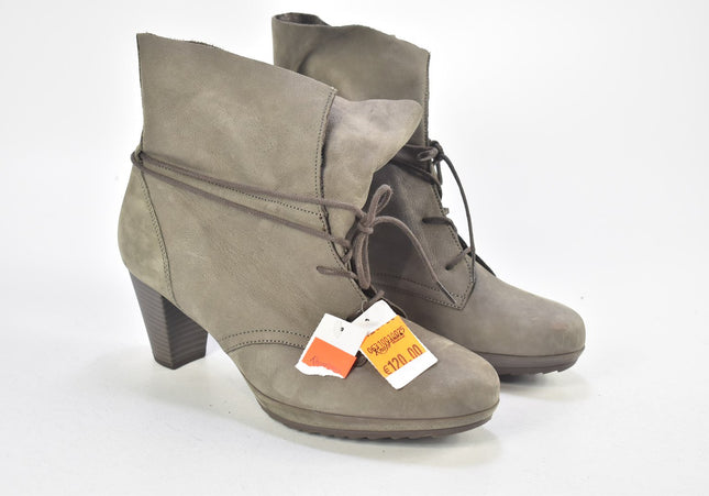 Gabor Damen Stiefelette Boots UK 6 Nr. 24-J 3576-Schuh-Gebraucht-secondhand