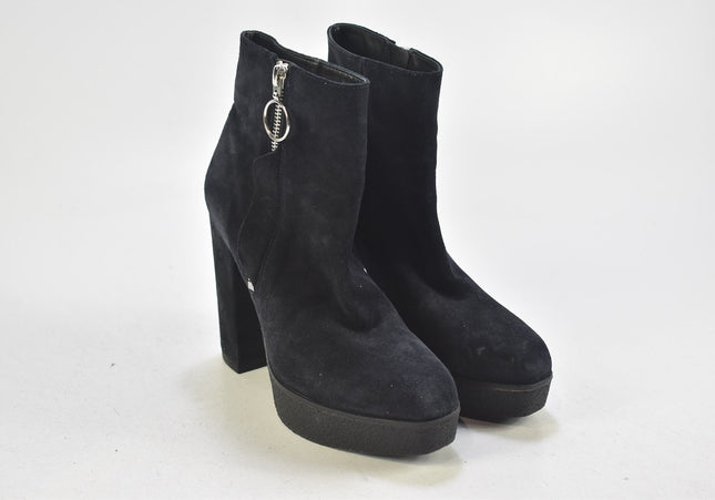Vic Matie Damen Stiefelette Boots EUR 36 Nr. 24-B 4197-Schuh-Gebraucht-secondhand