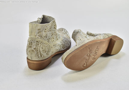 Cafe Noir  Damen Stiefelette Boots  EUR 41 Nr. 25-B 2124