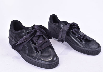 Puma Basket Damen Sportschuhe Sneaker EUR 39 Nr. 23-U 2518-Schuh-Gebraucht-secondhand