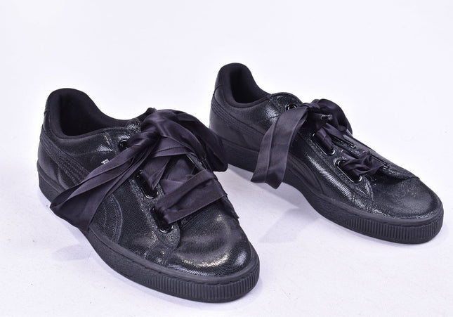 Puma Basket Damen Sportschuhe Sneaker EUR 39 Nr. 23-U 2518-Schuh-Gebraucht-secondhand